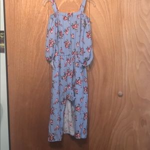 Girls dress/romper size 12